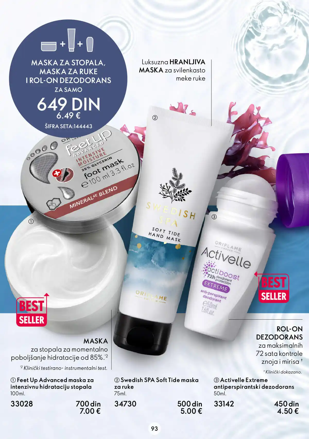 oriflame