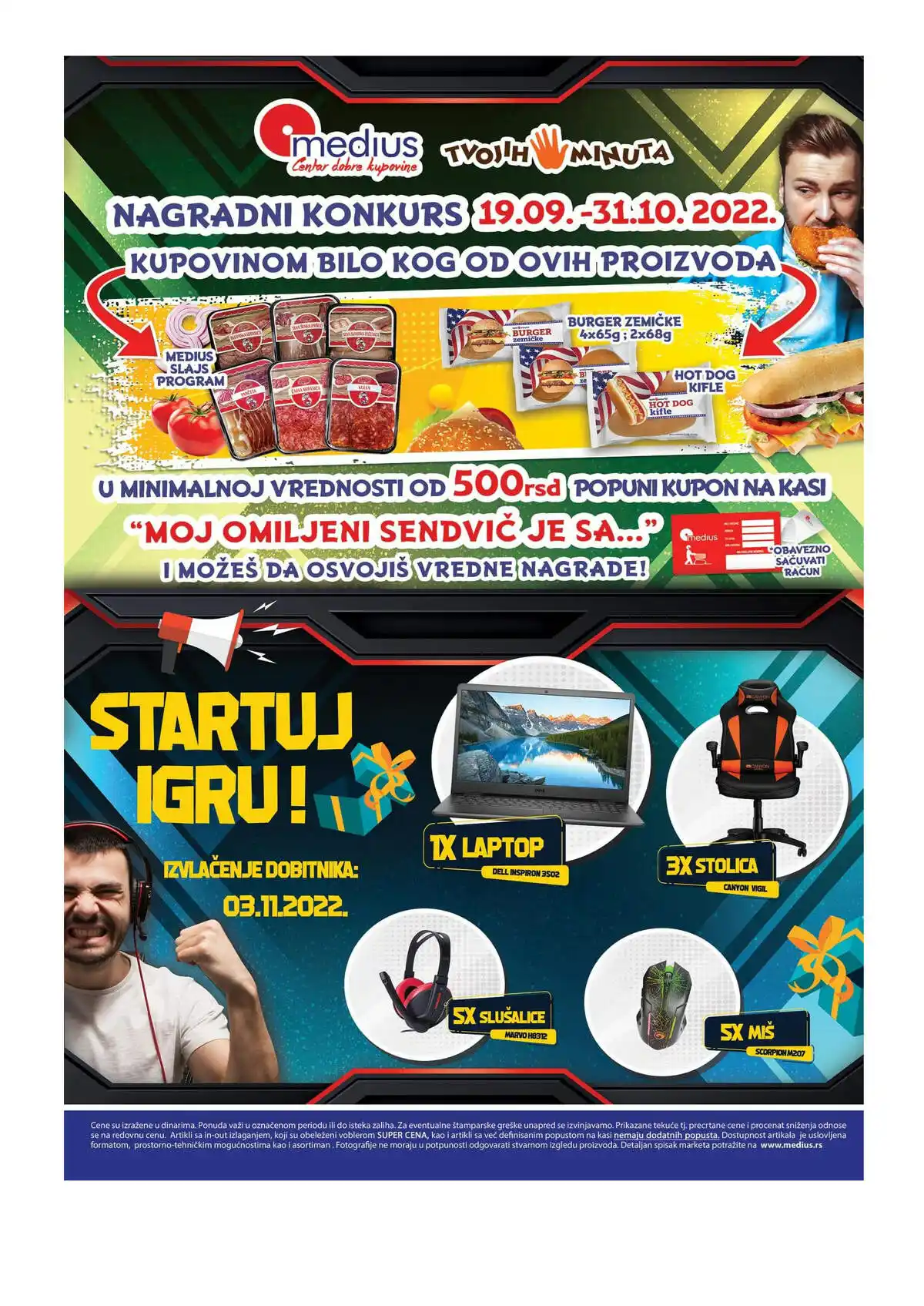 medius