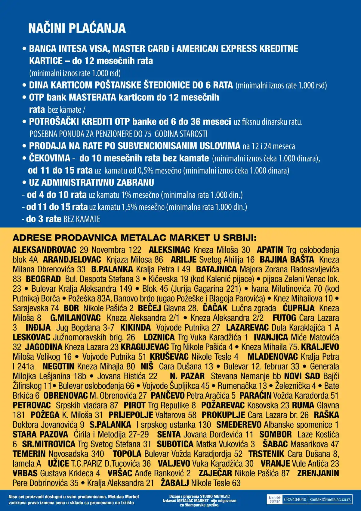 metalac
