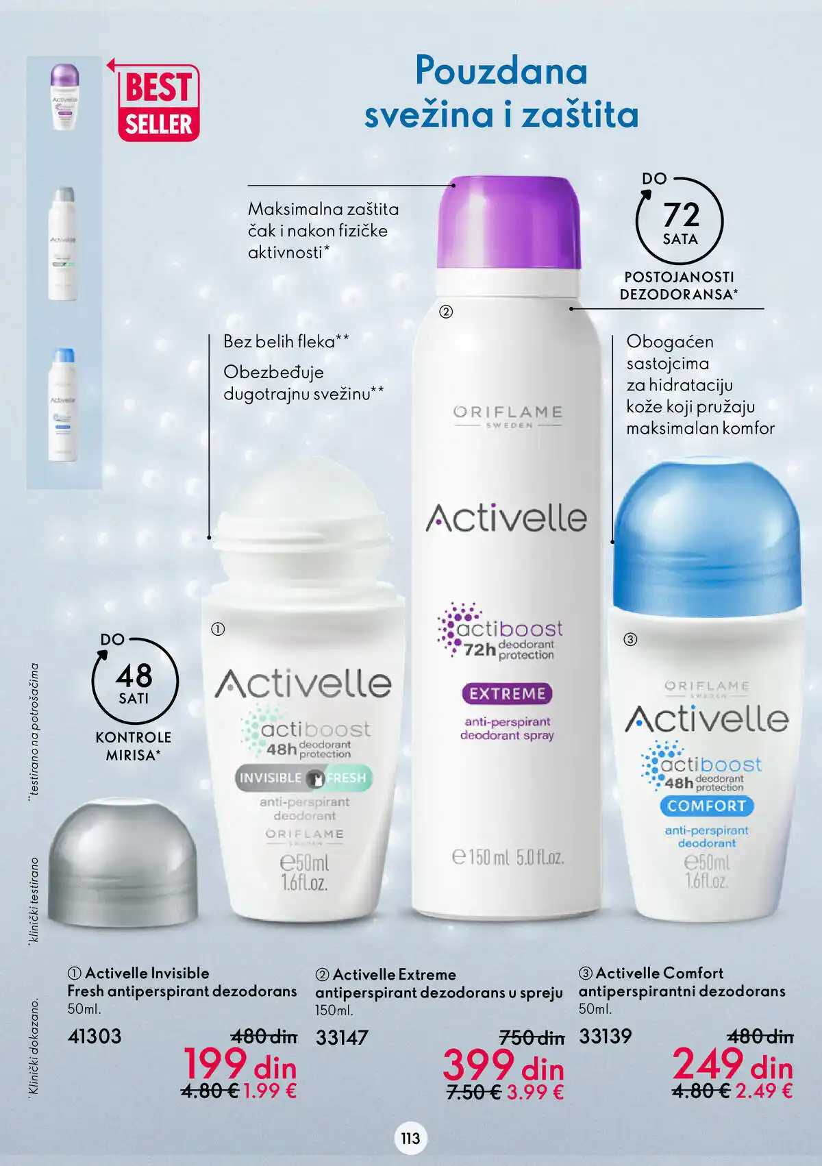 oriflame