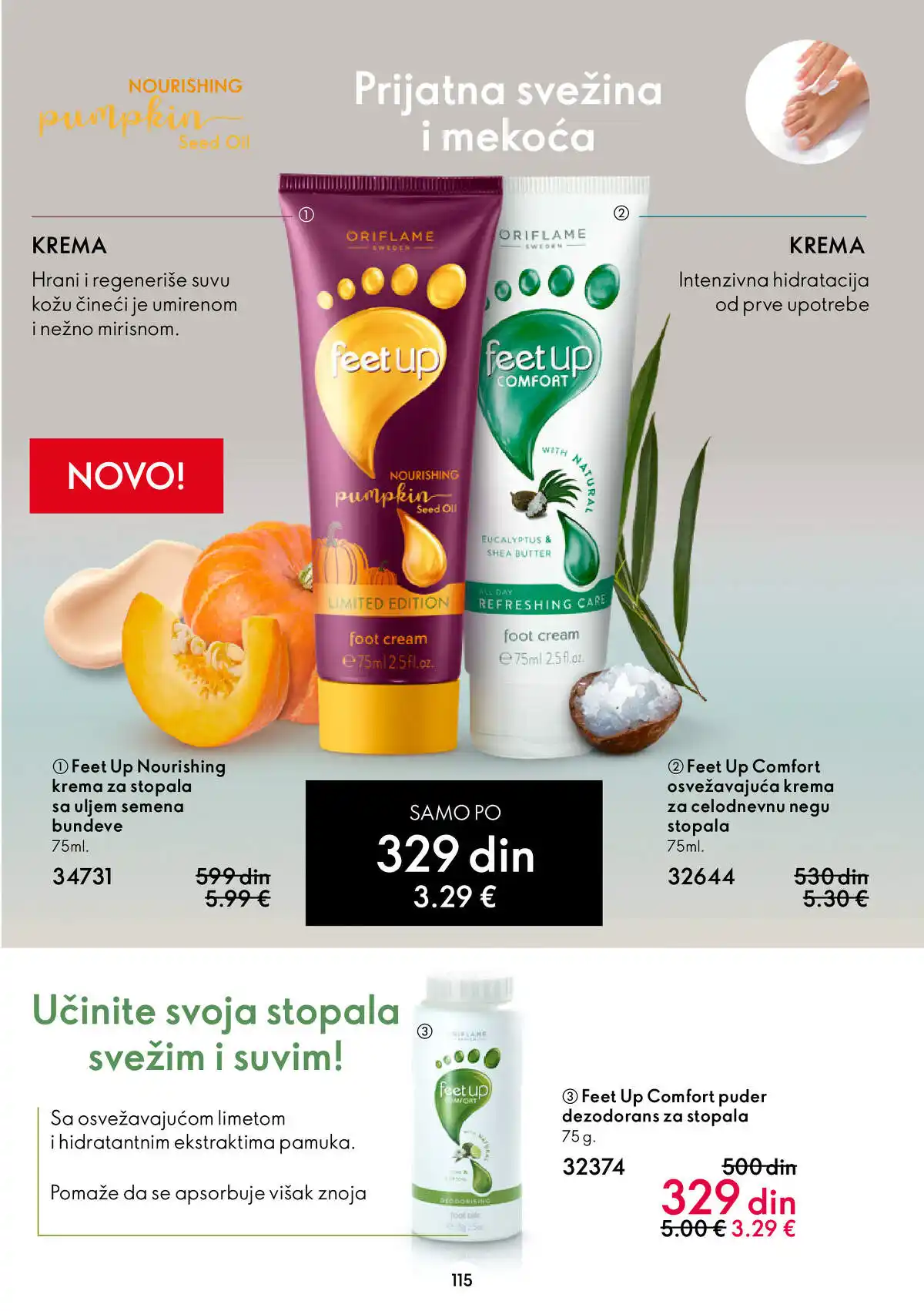 oriflame