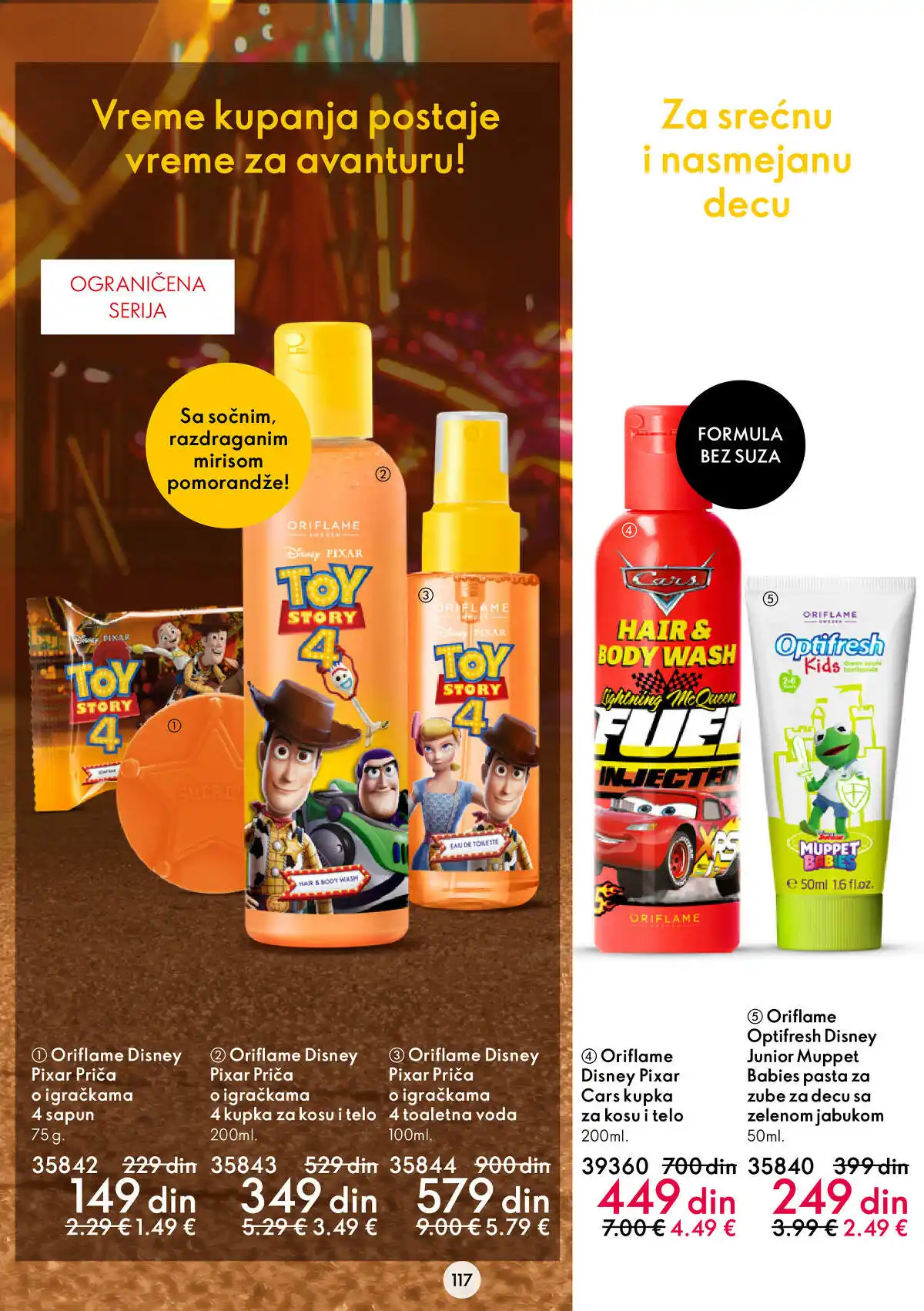 oriflame