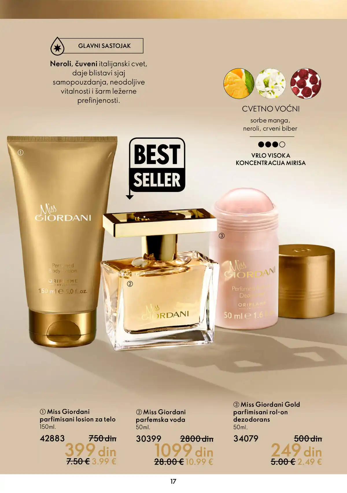 oriflame