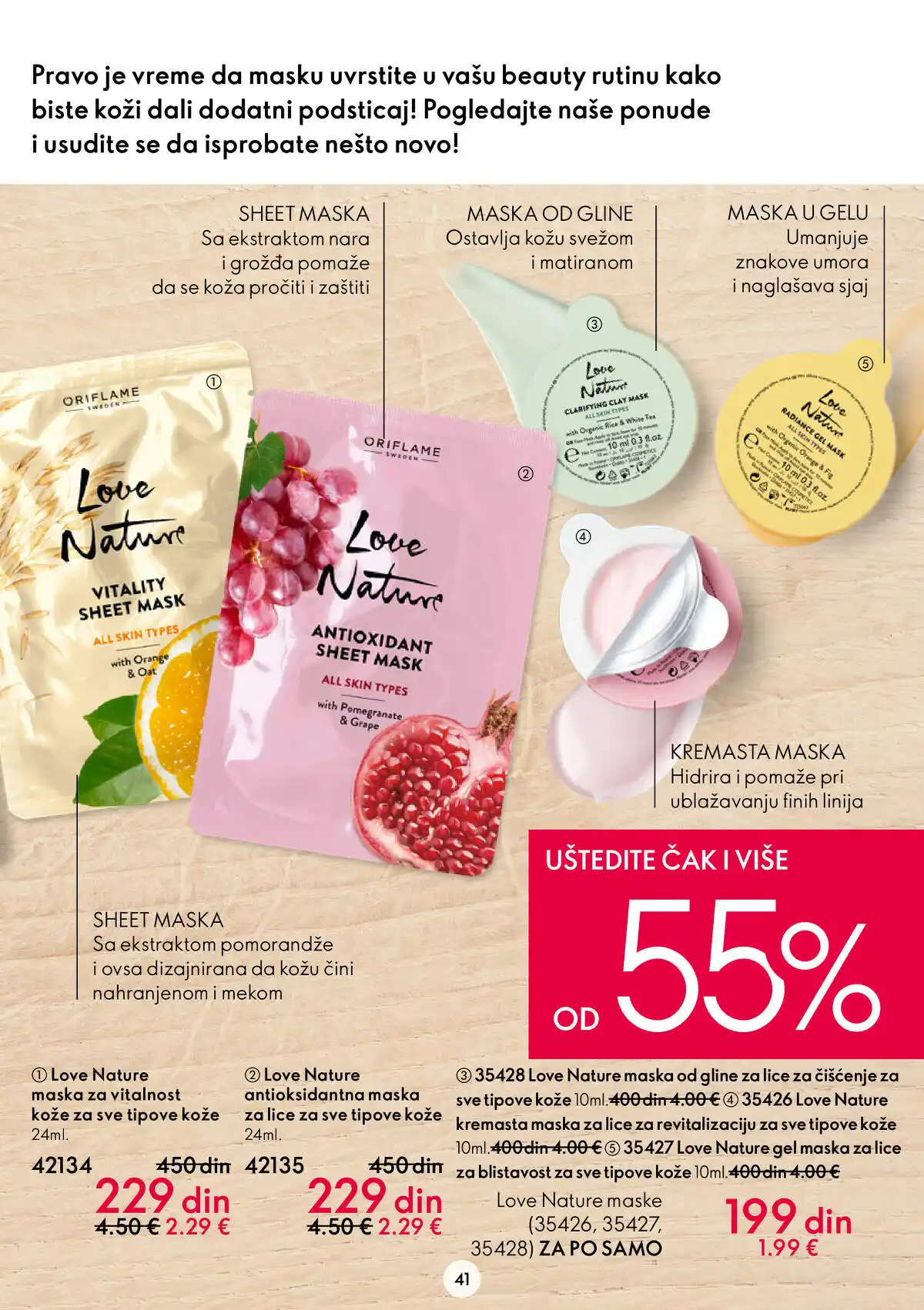 oriflame