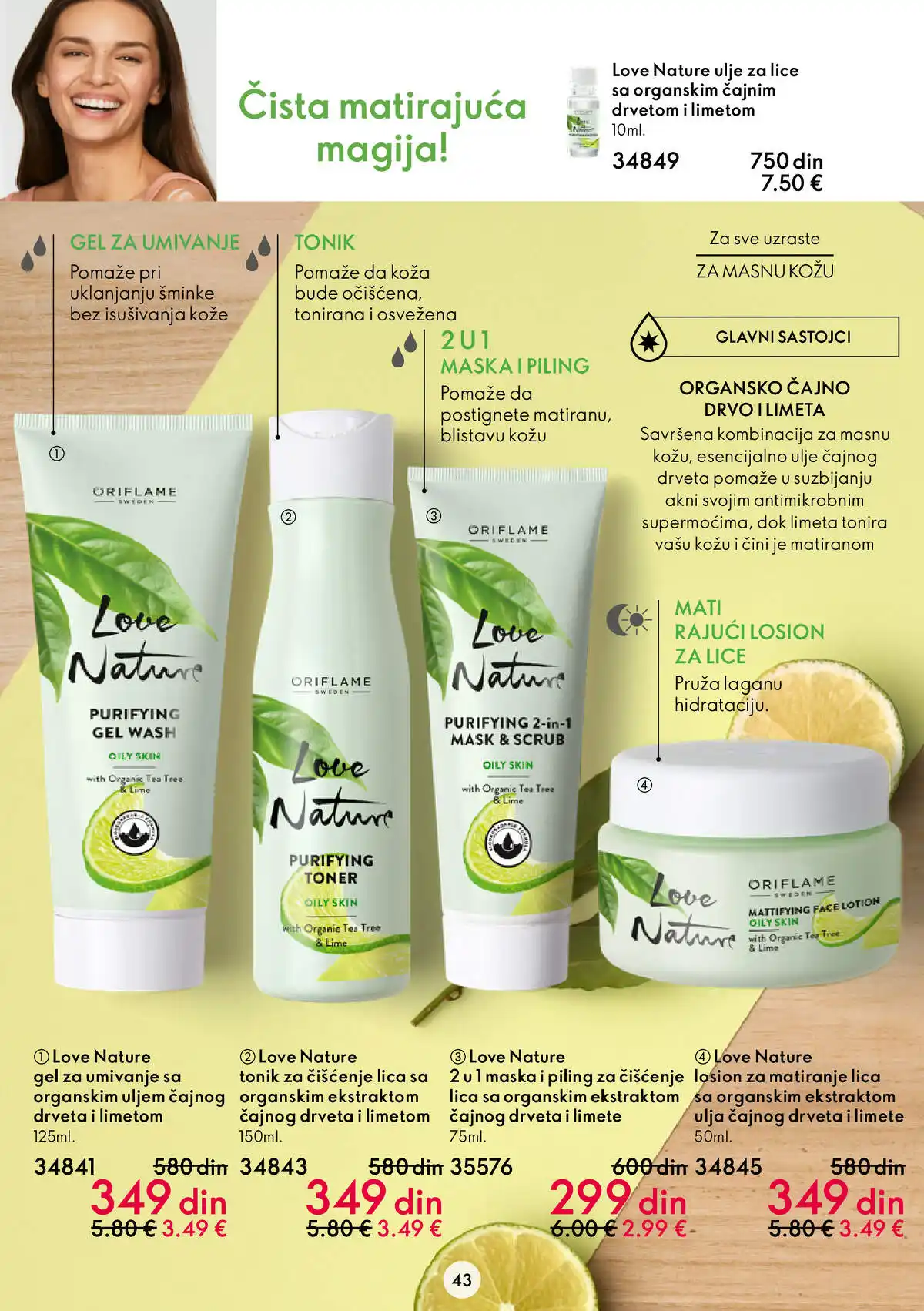 oriflame