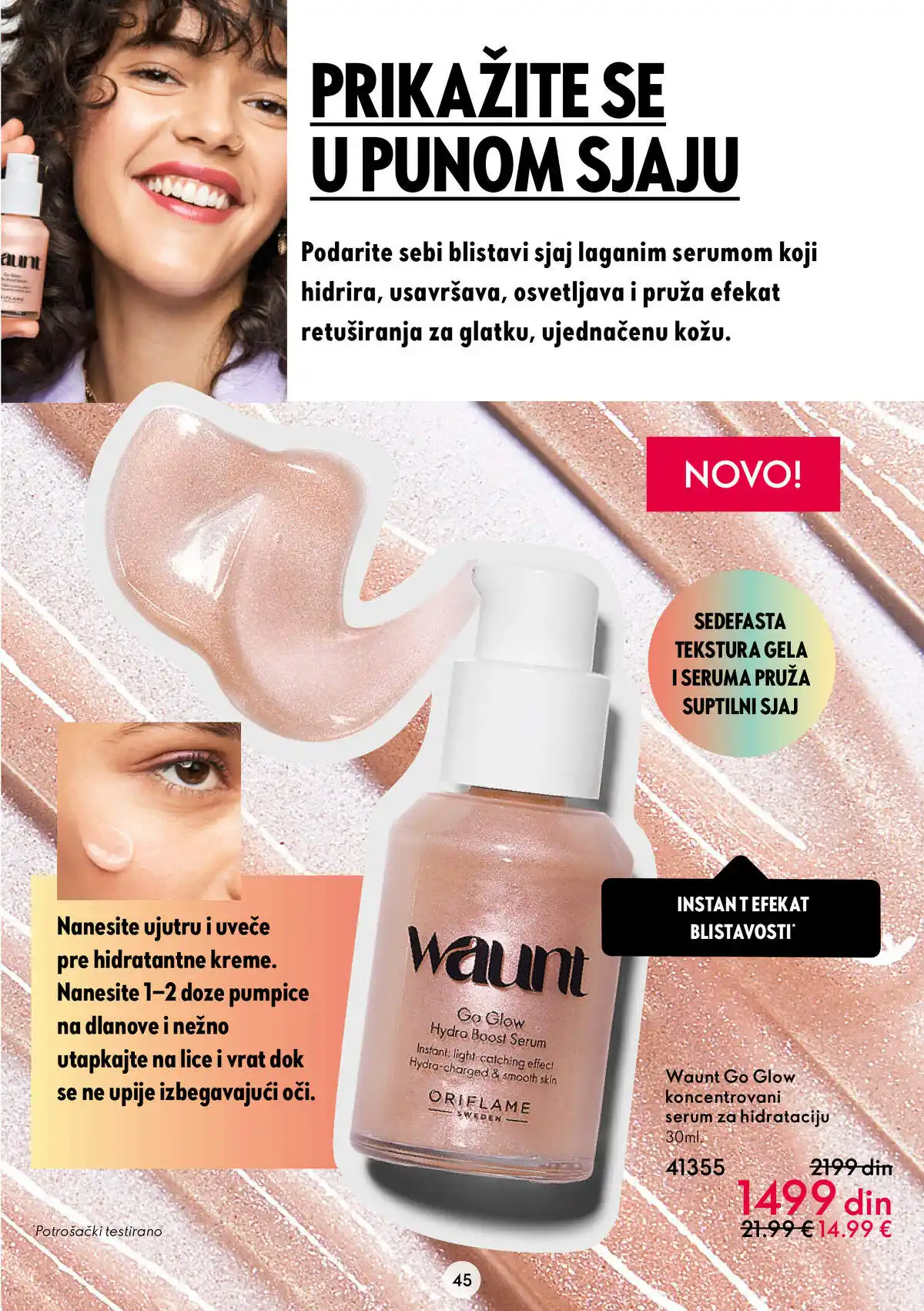 oriflame