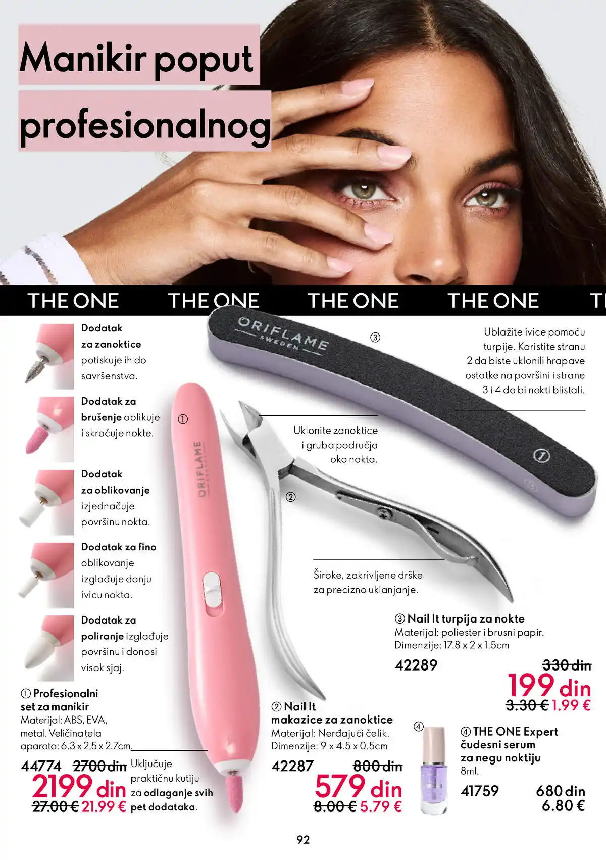 oriflame