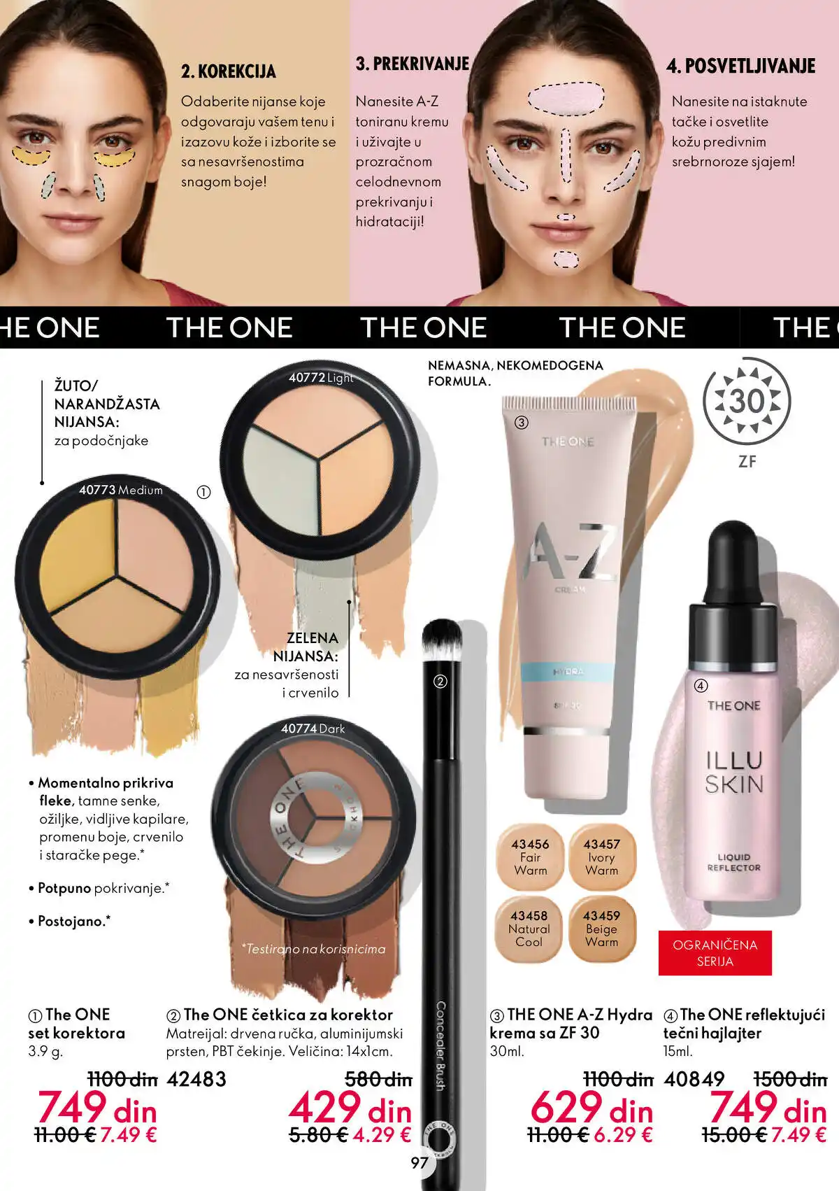 oriflame