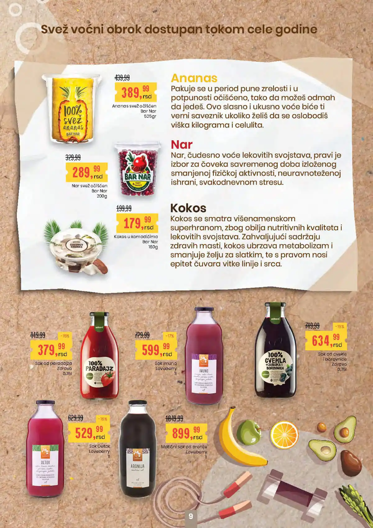 aroma