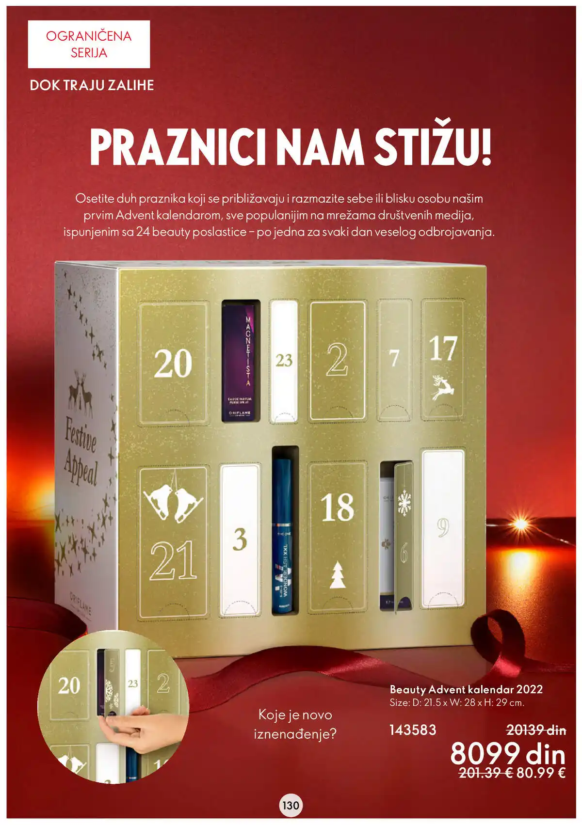 oriflame