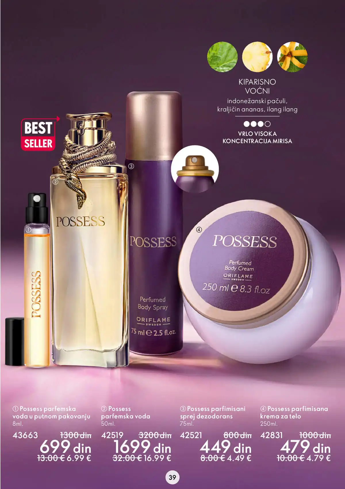 oriflame
