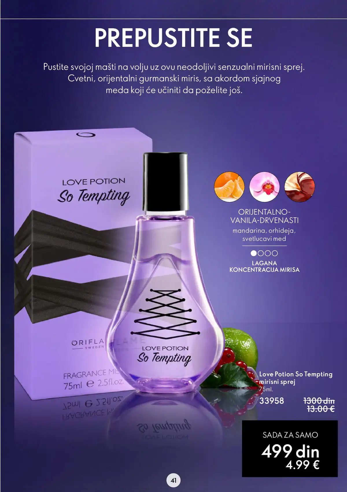 oriflame