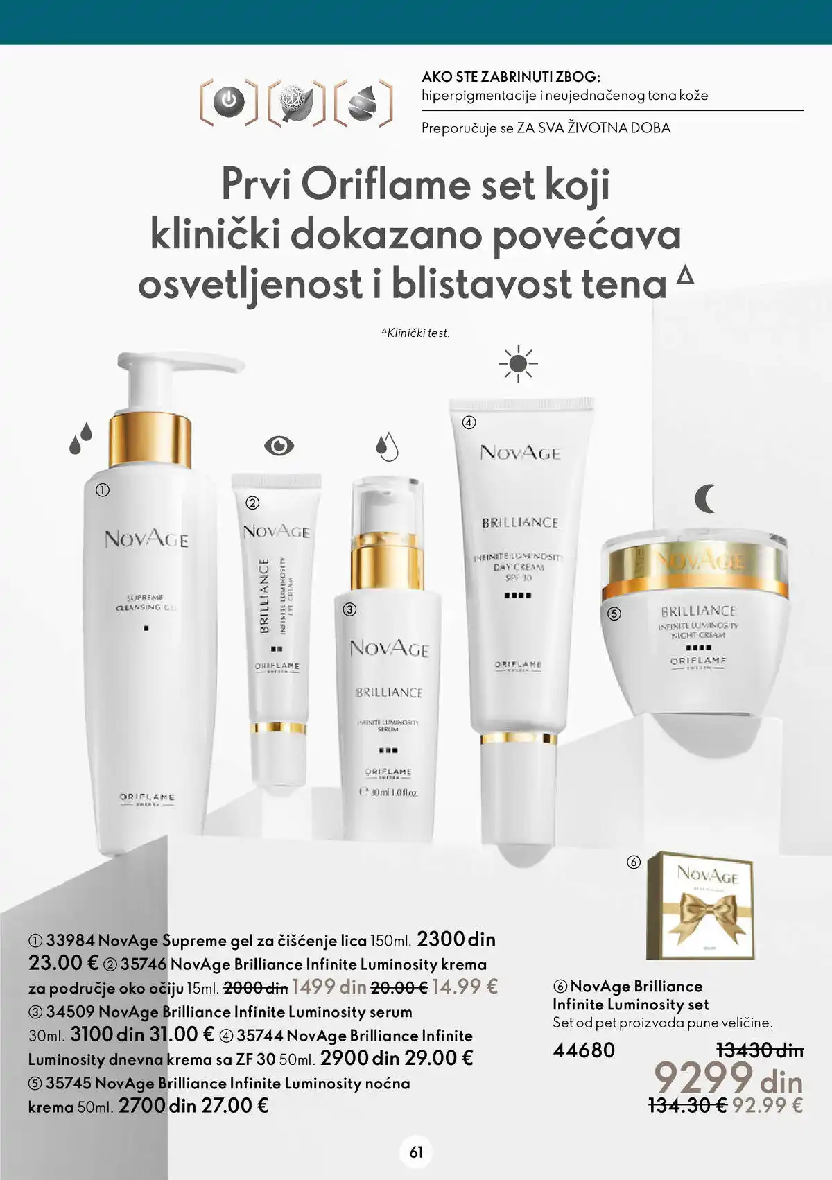 oriflame
