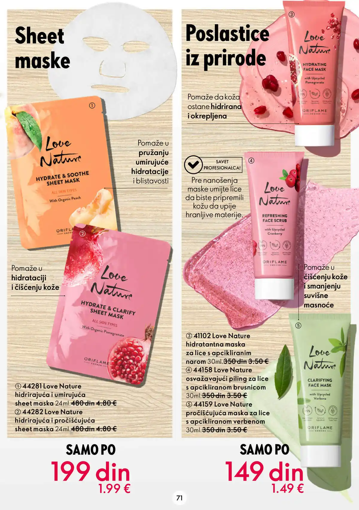 oriflame