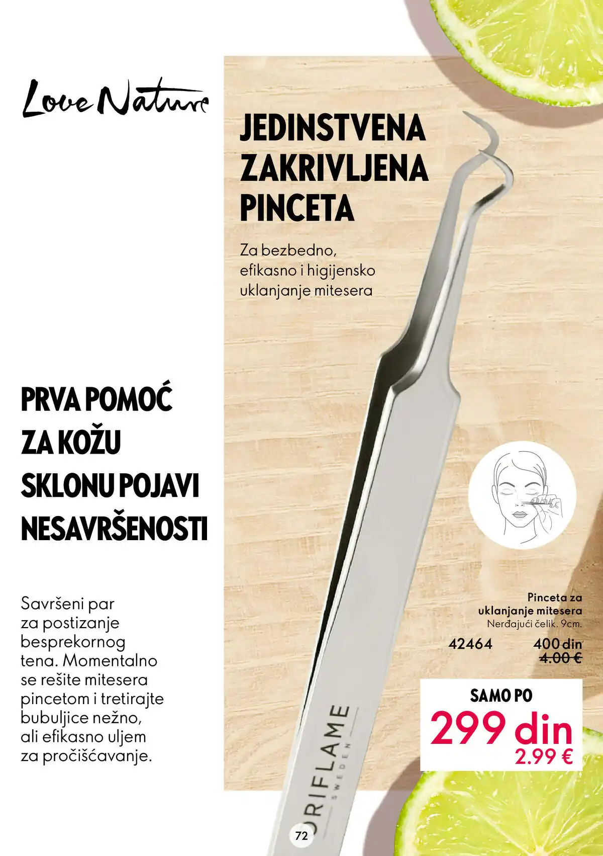 oriflame