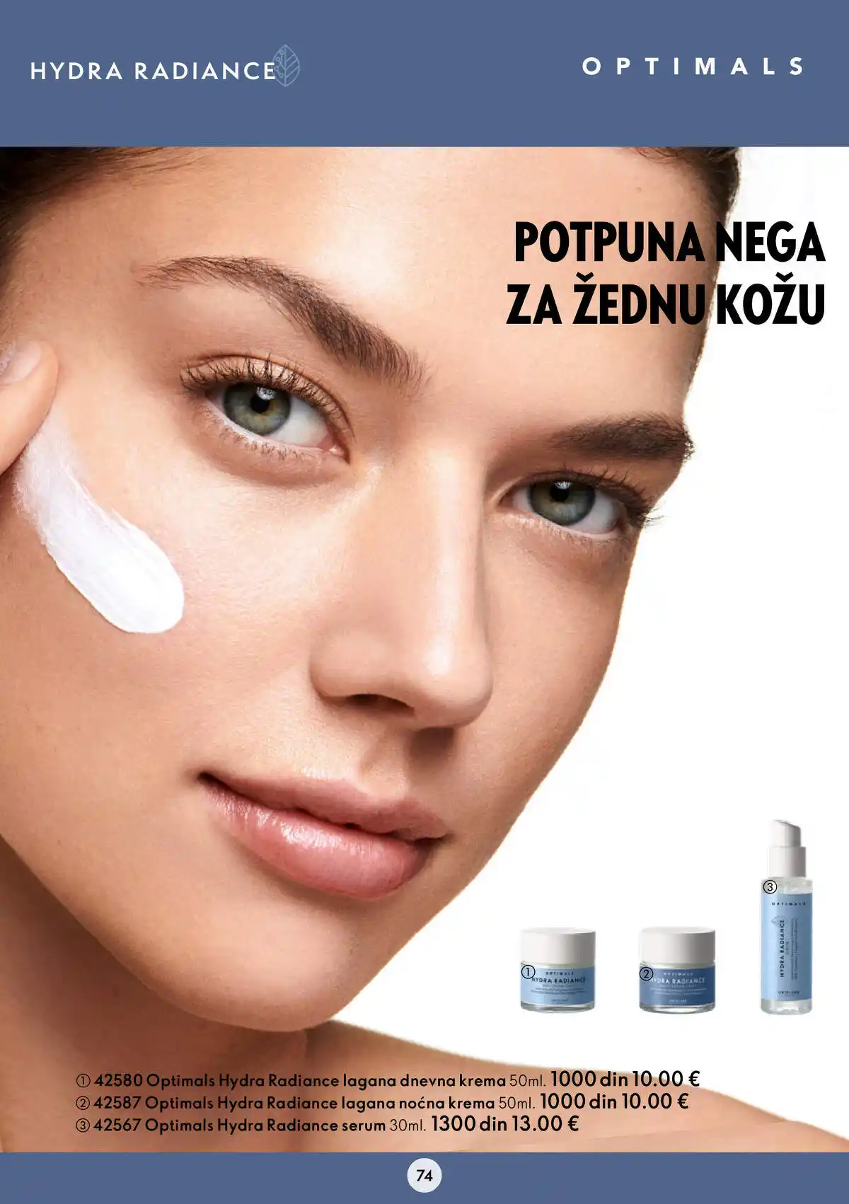 oriflame