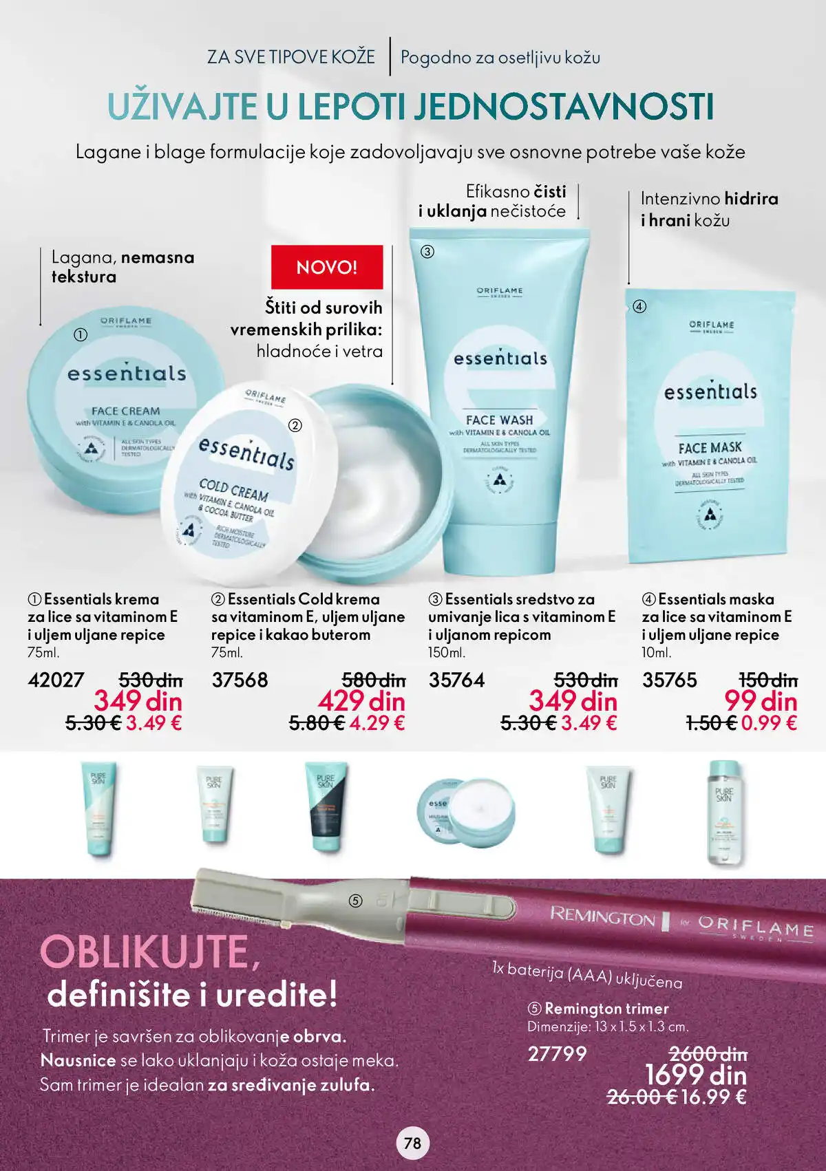 oriflame