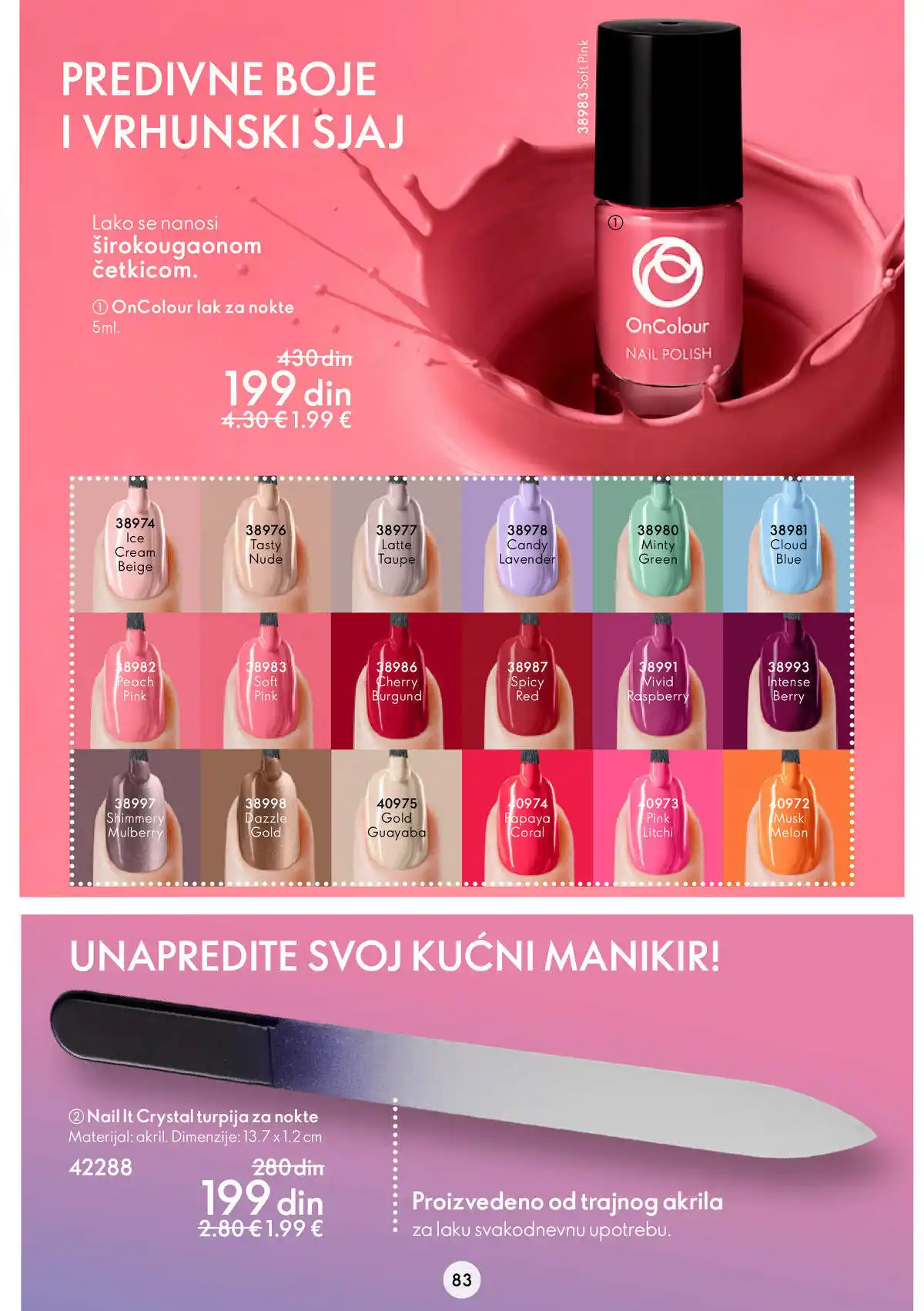 oriflame