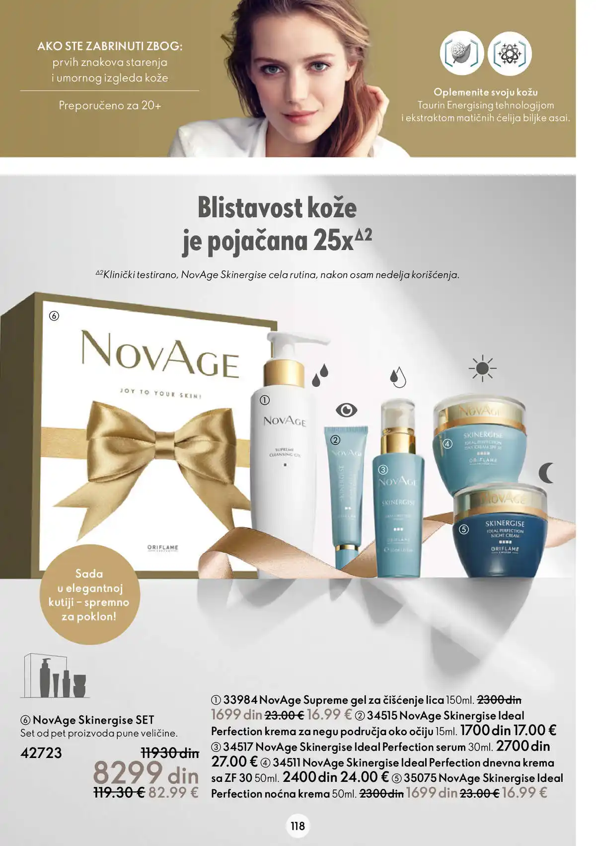 oriflame