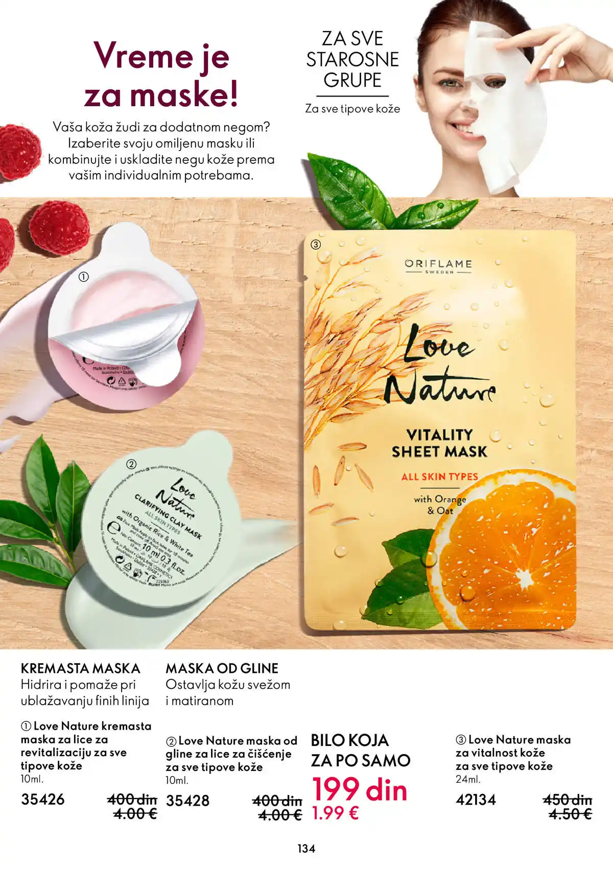 oriflame