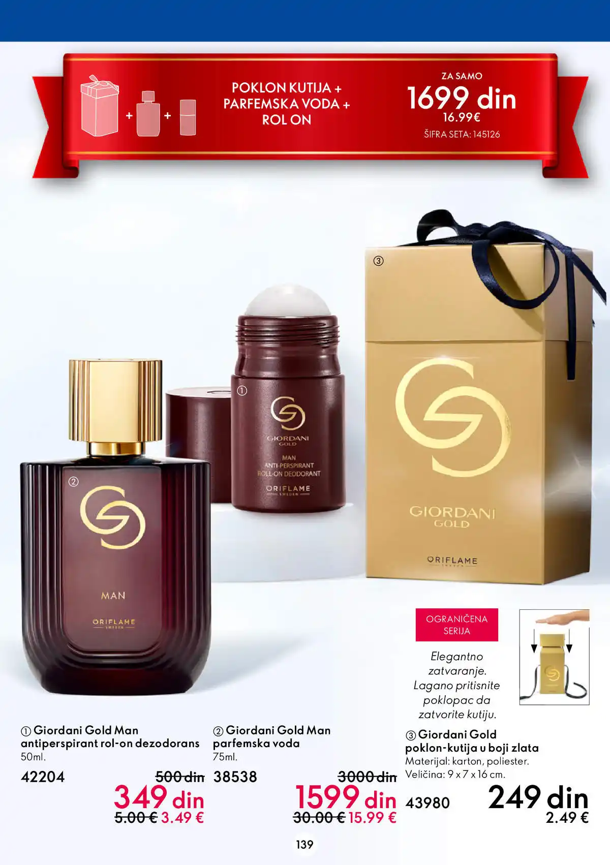 oriflame