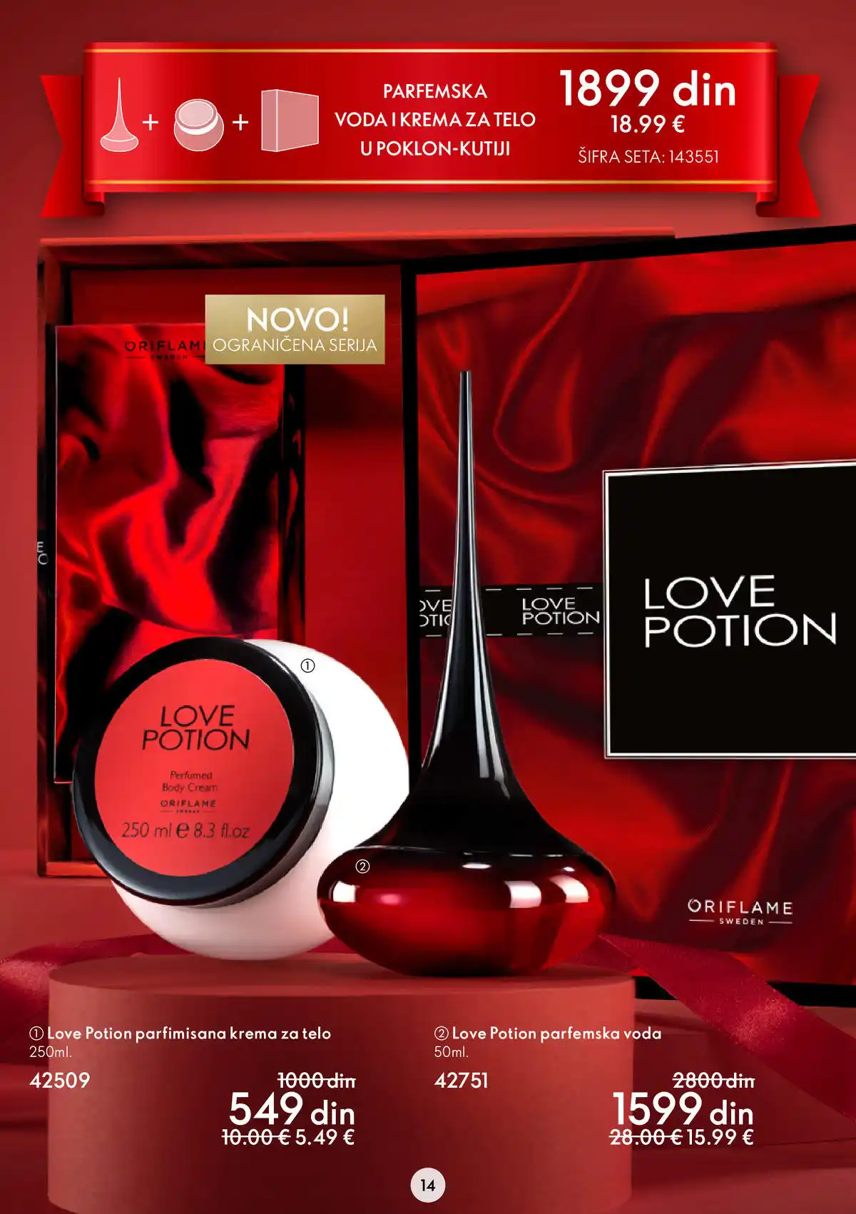 oriflame