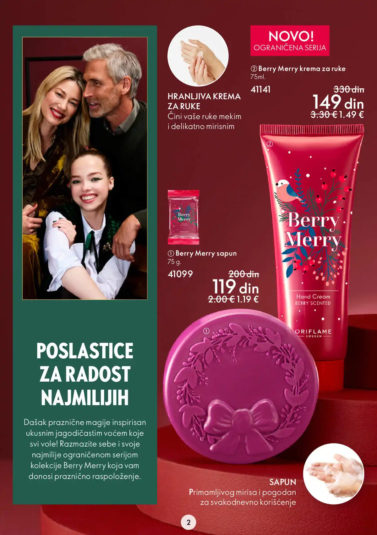 oriflame