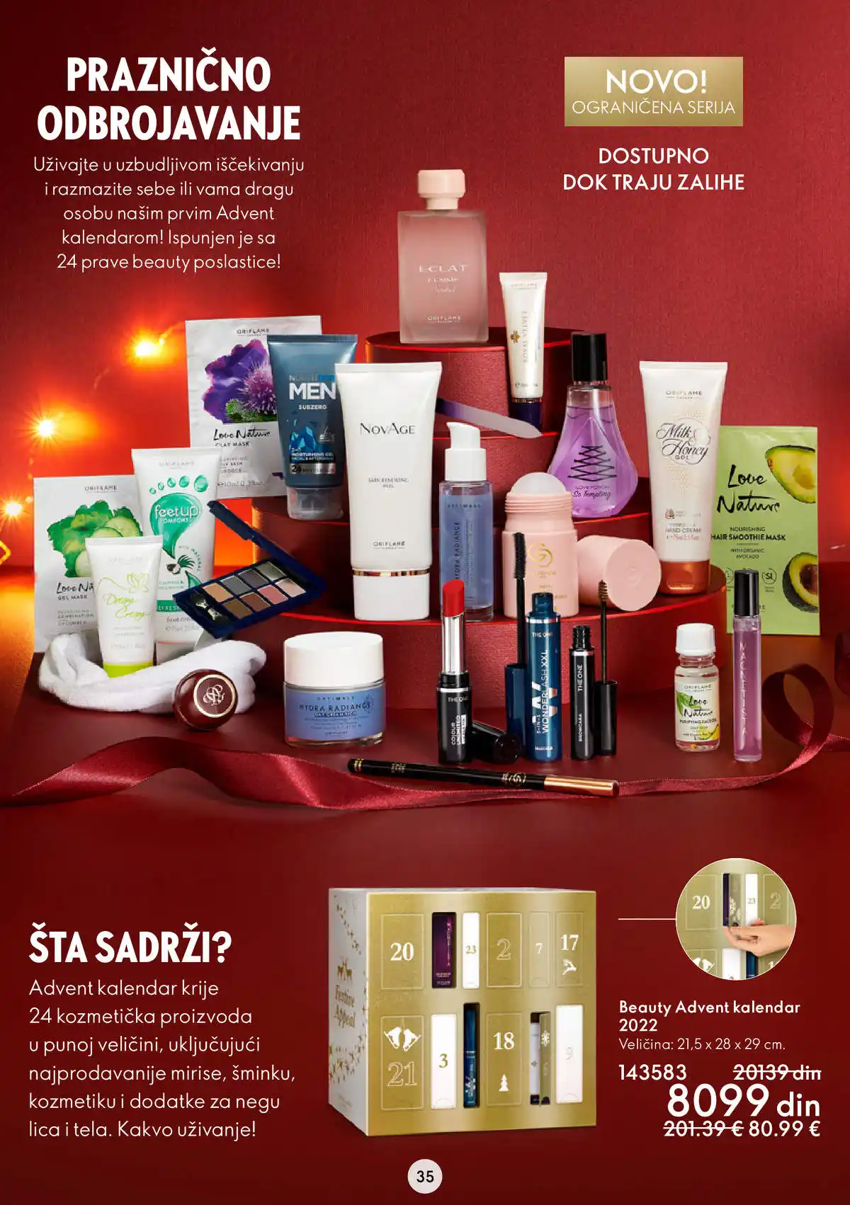 oriflame