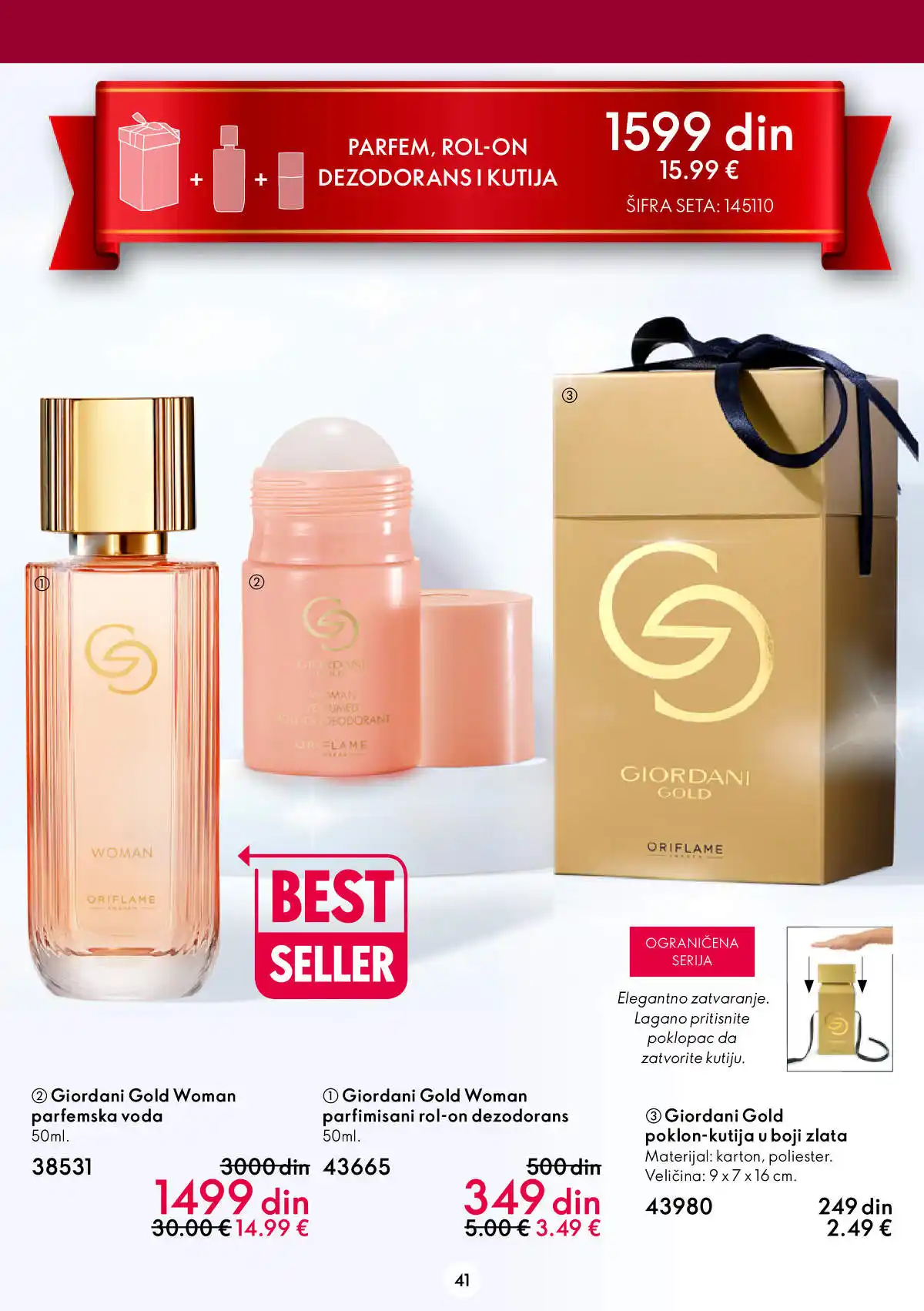 oriflame