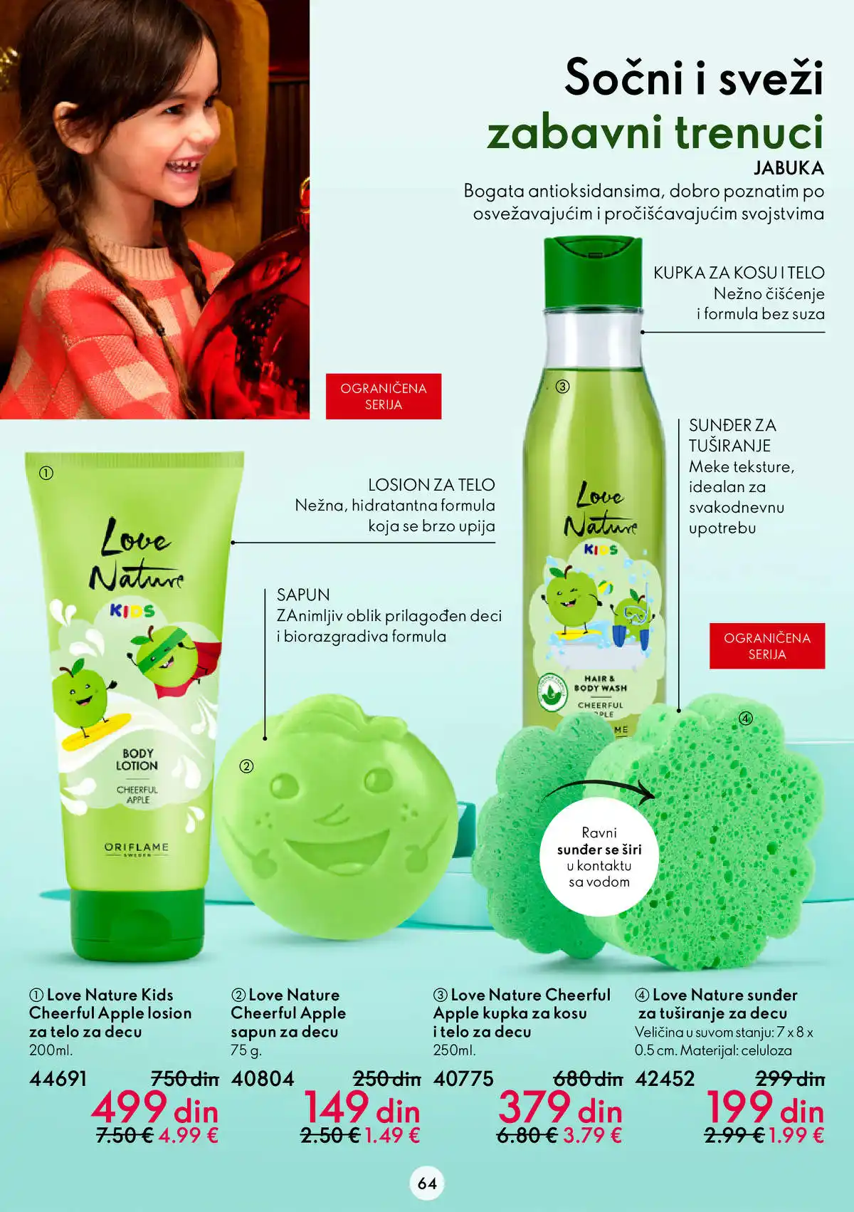 oriflame