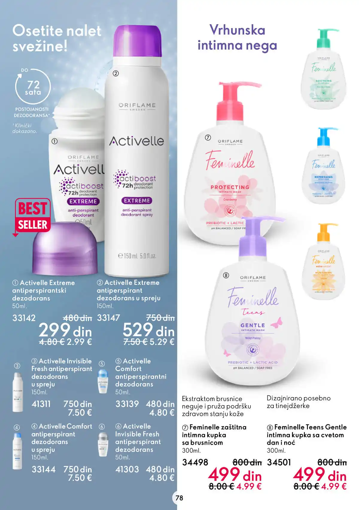 oriflame