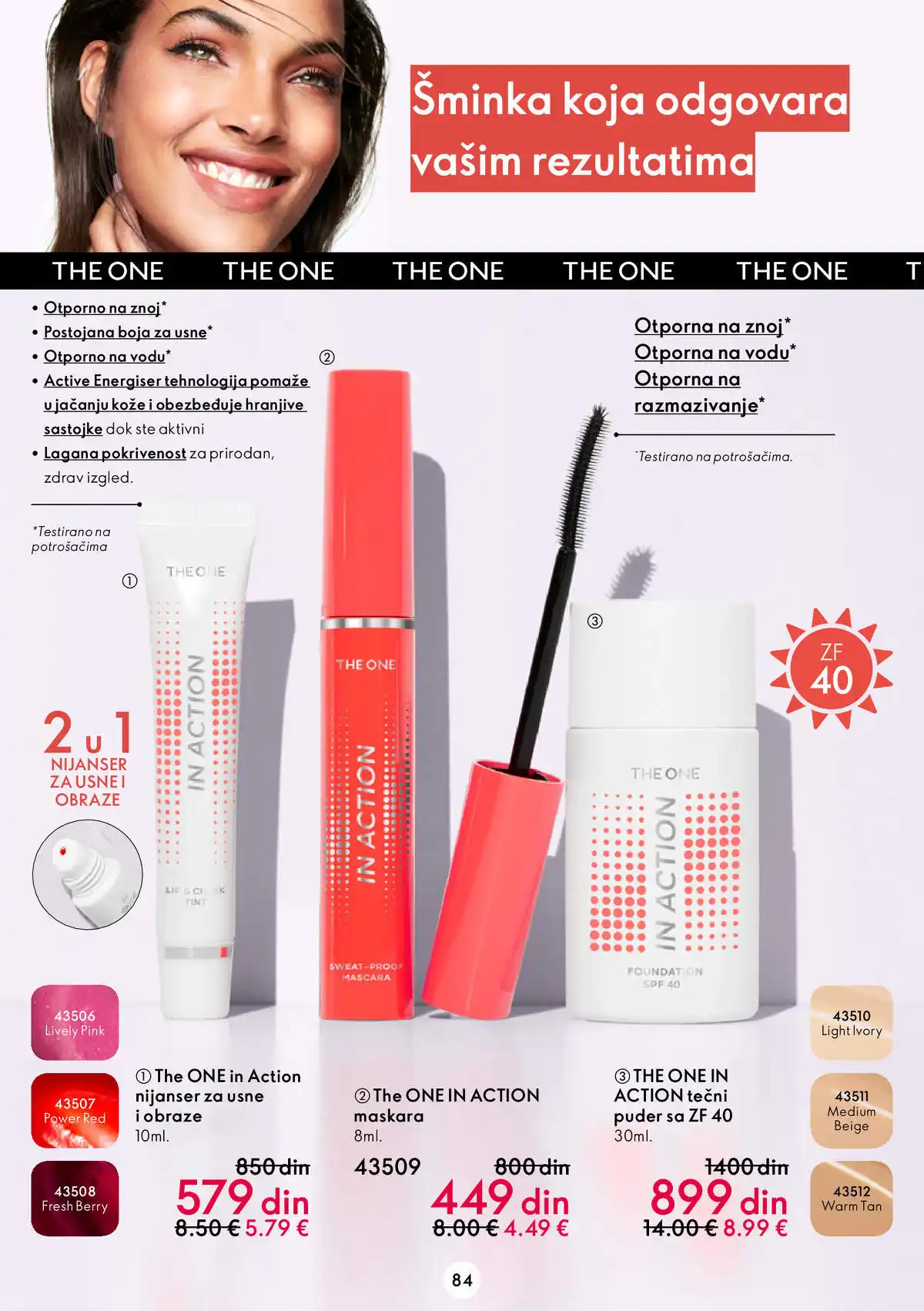 oriflame