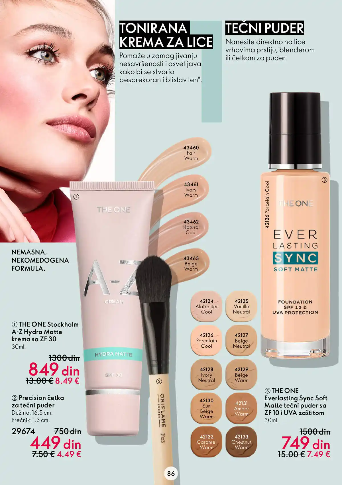 oriflame