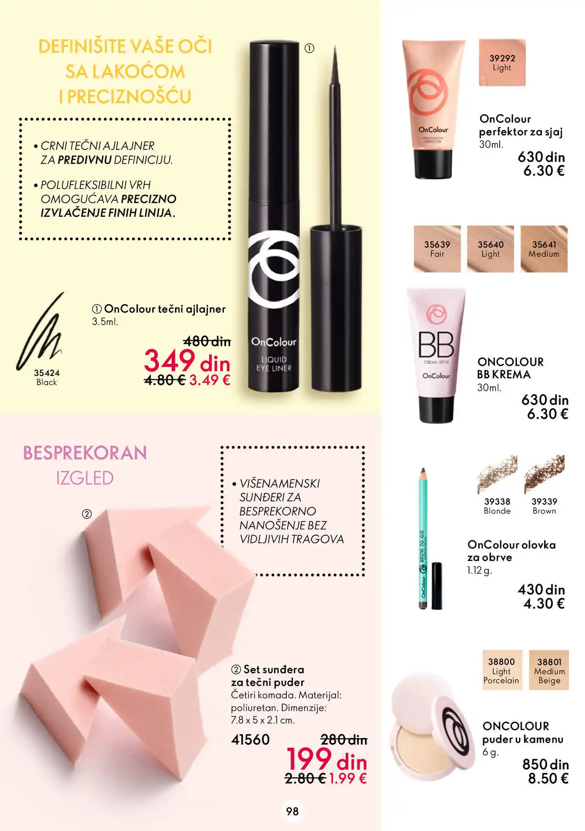 oriflame
