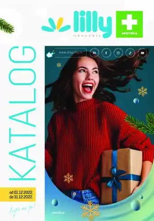 Katalog decembar 2022