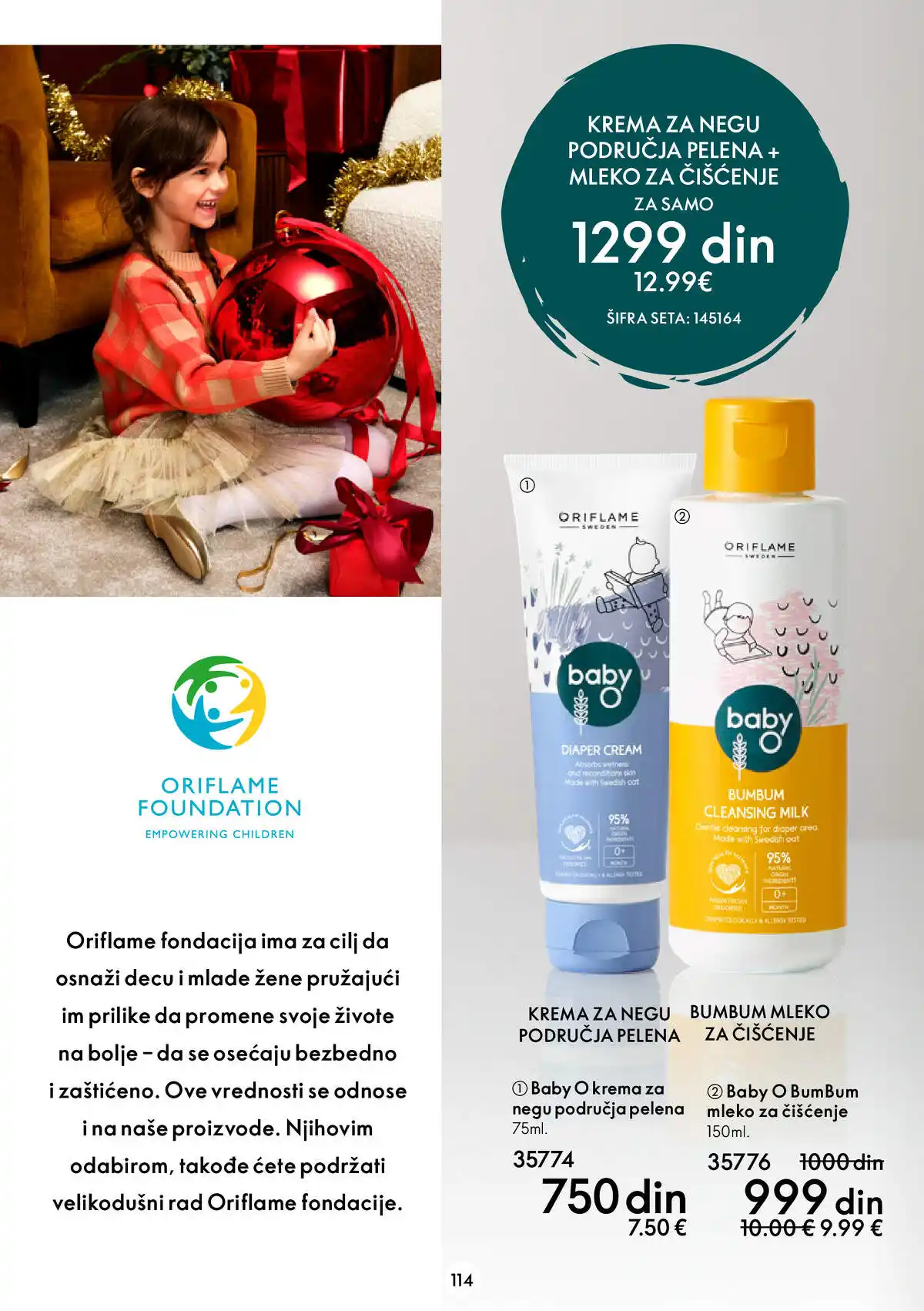 oriflame