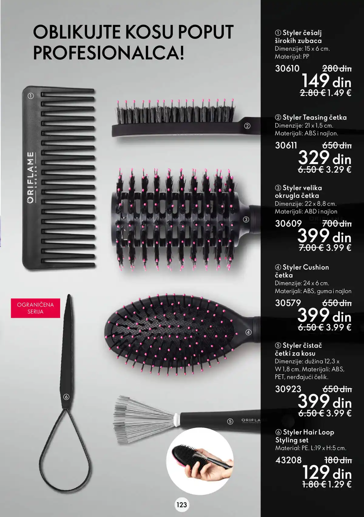 oriflame