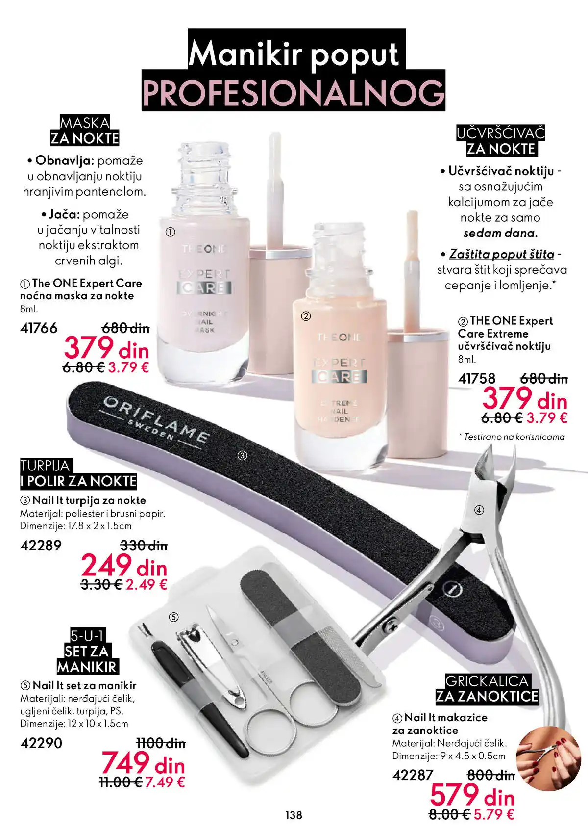 oriflame