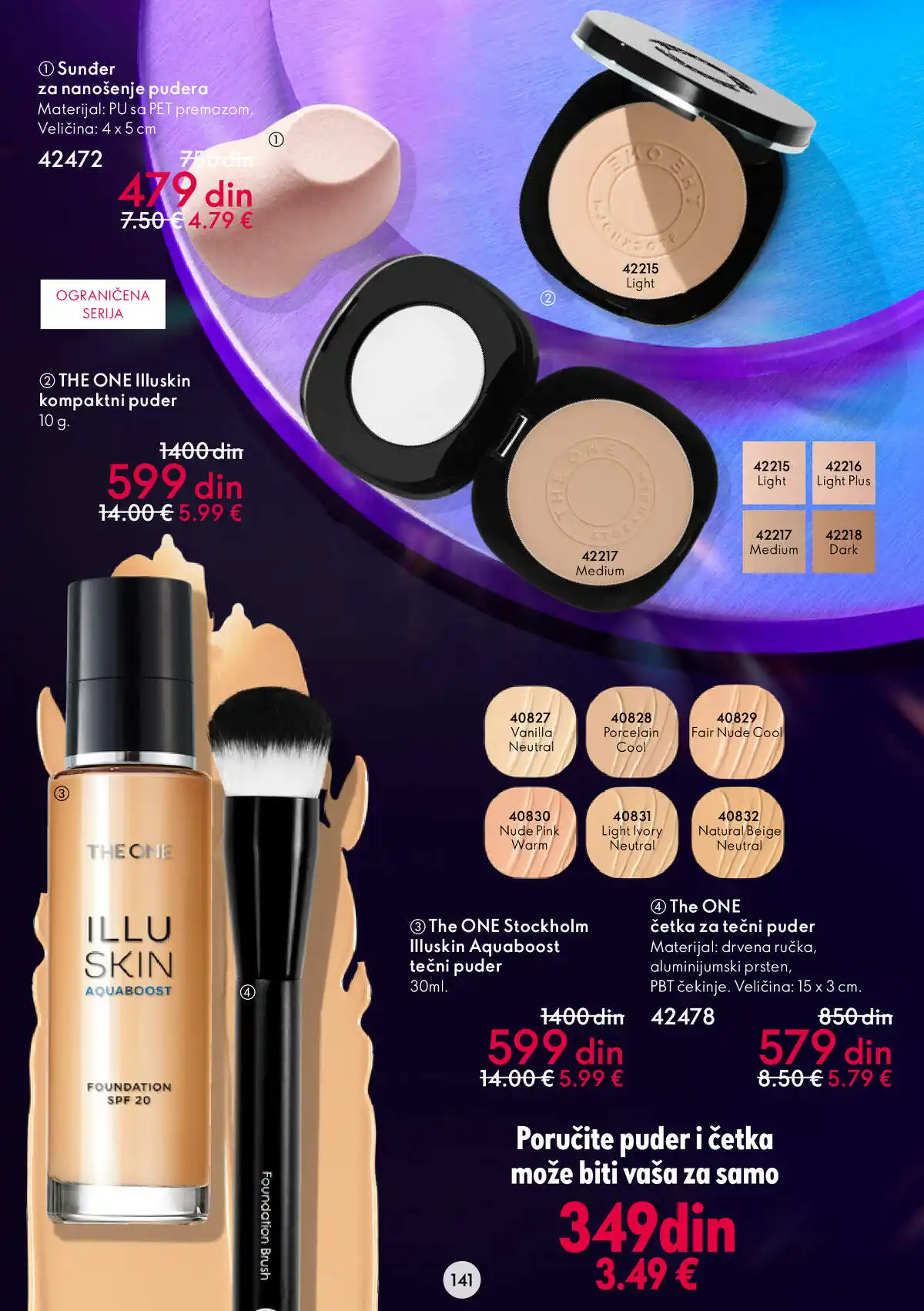 oriflame