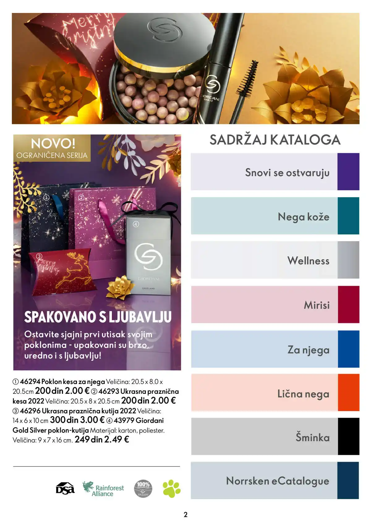 oriflame