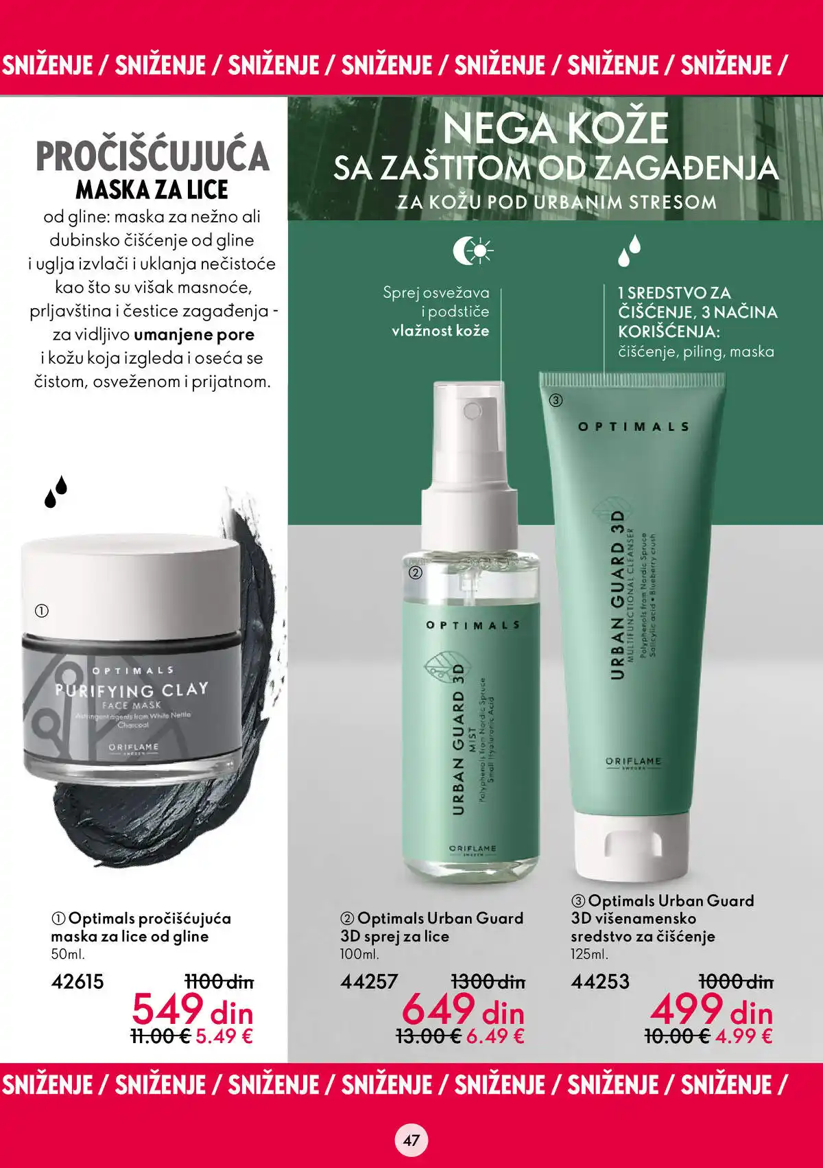 oriflame