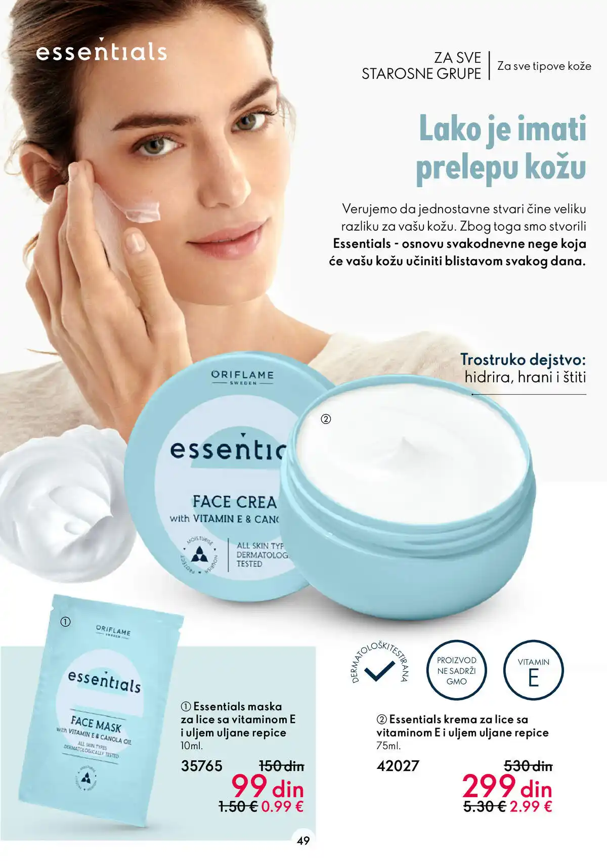 oriflame