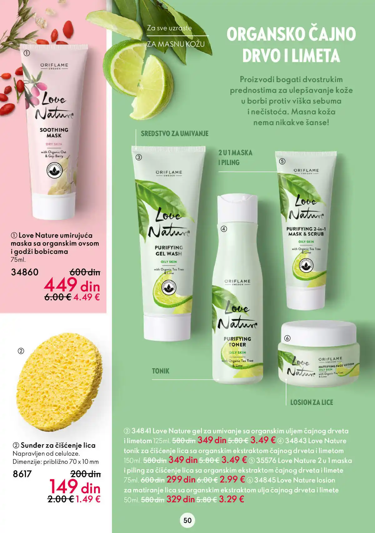 oriflame