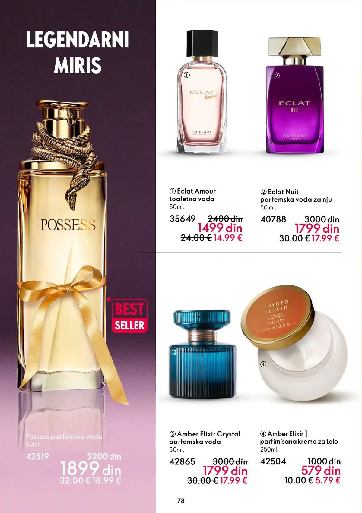 oriflame