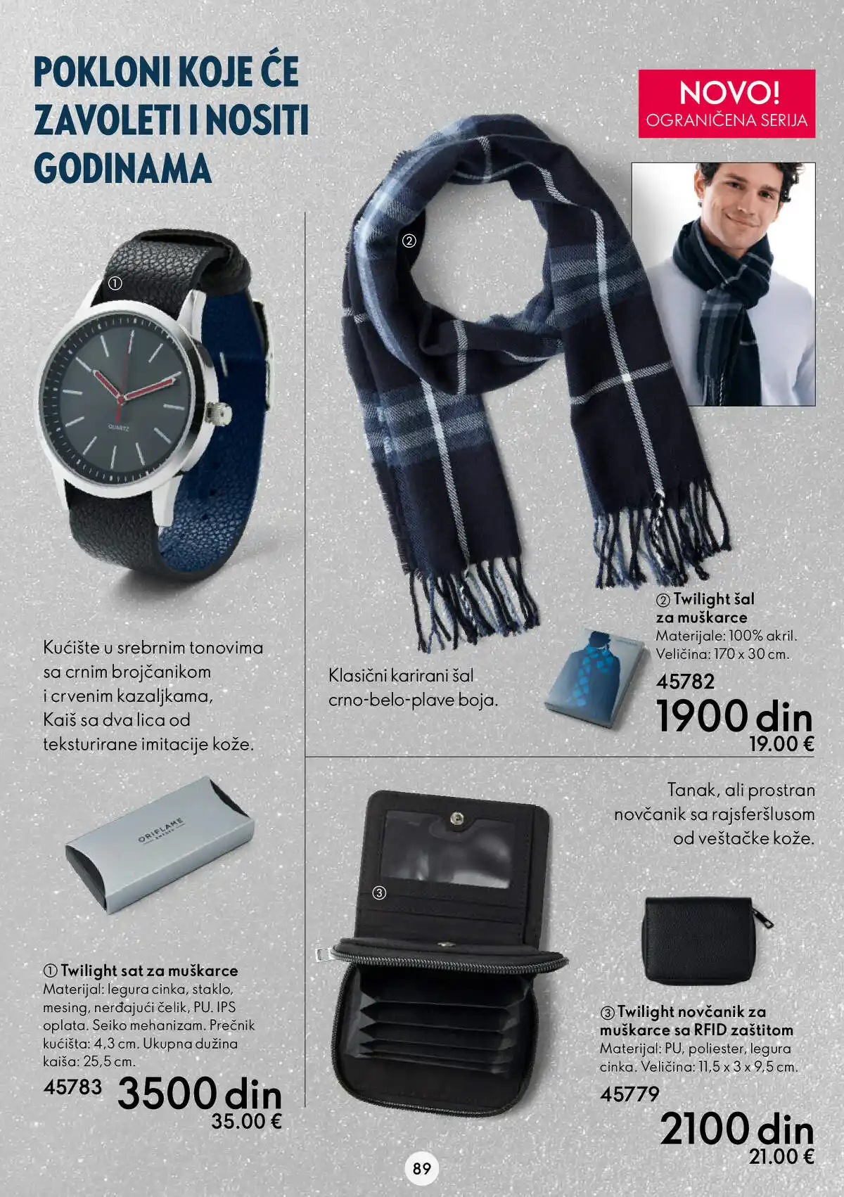 oriflame