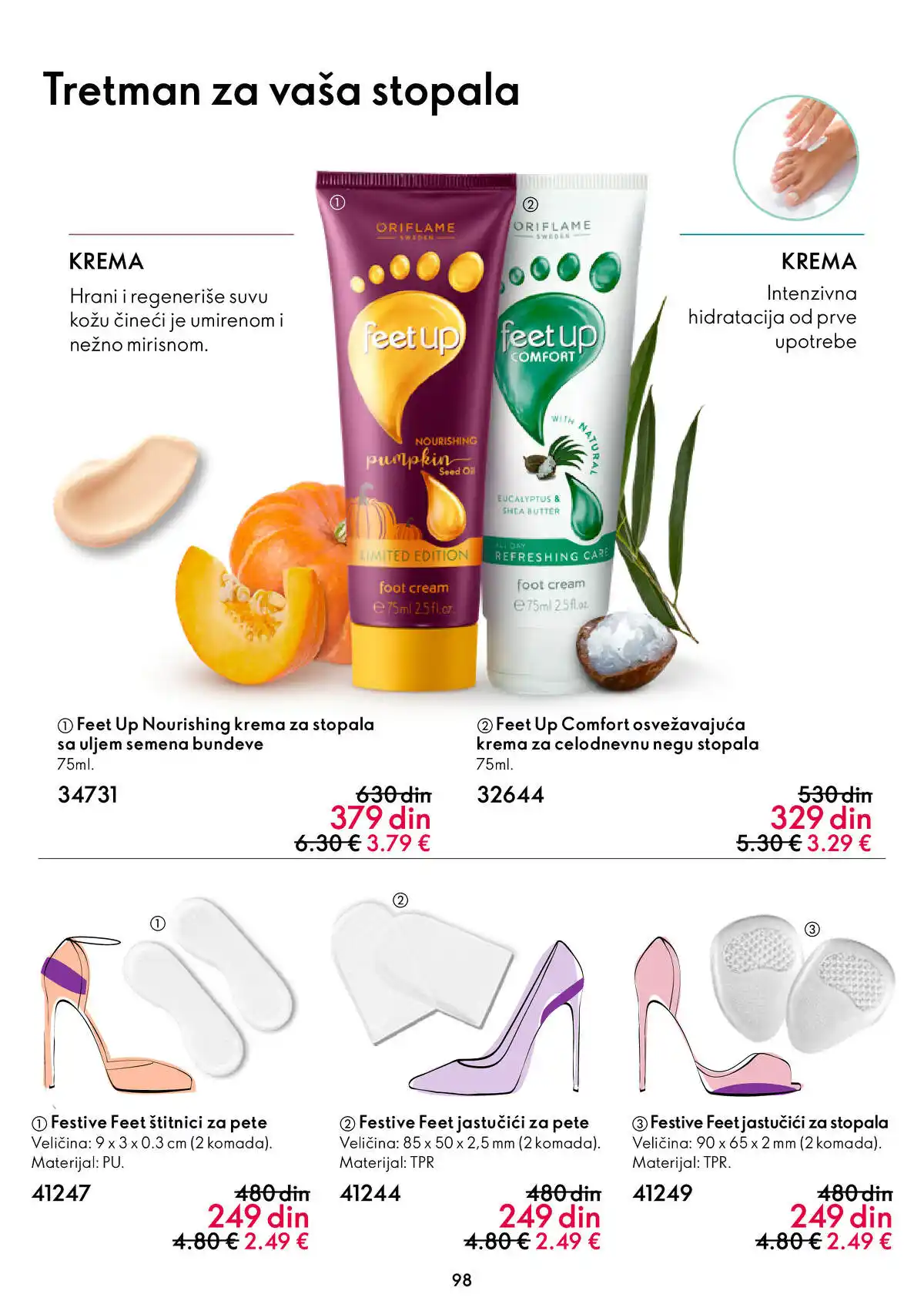 oriflame