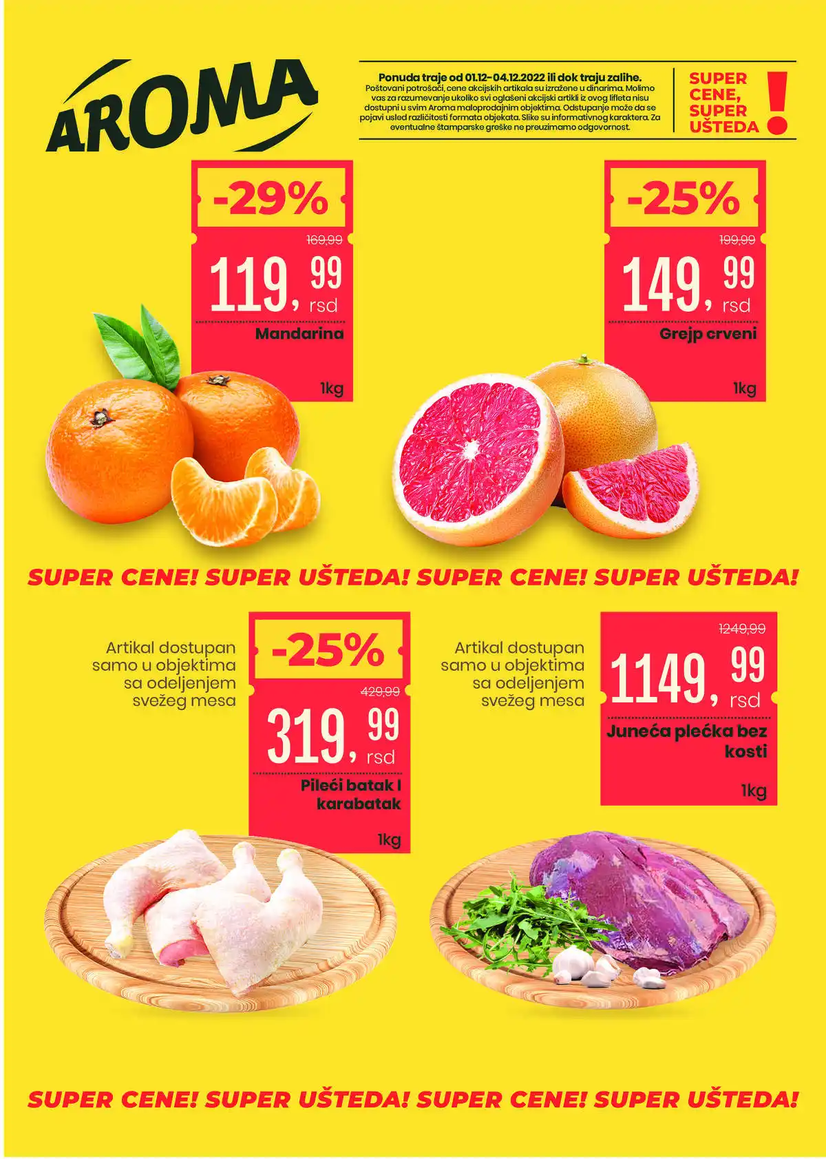 aroma
