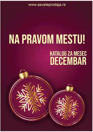 Ponuda decembar 2022