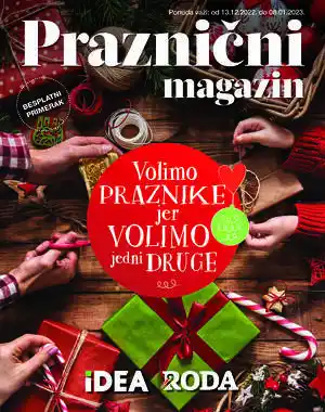 Praznični magazin