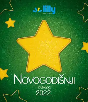 Novogodišnji katalog 2022